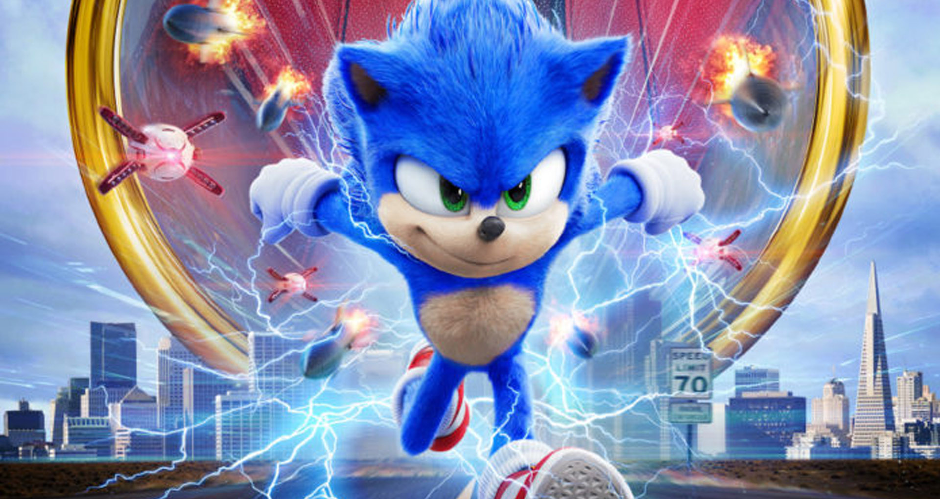 Sonic - Statuette PalVerse - PRECOMMANDE* main image 0